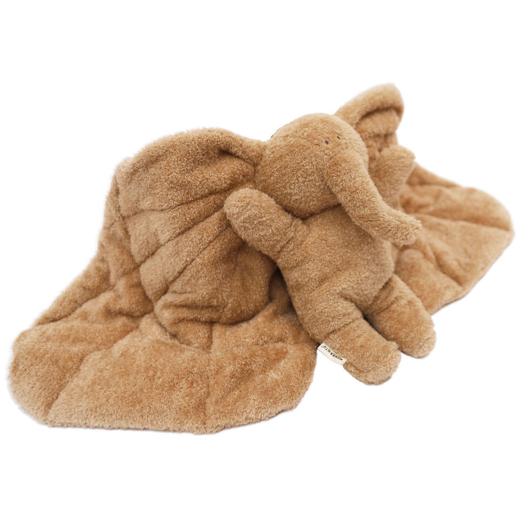 Membantu Warm & Weight Plush - Magma01 Brown