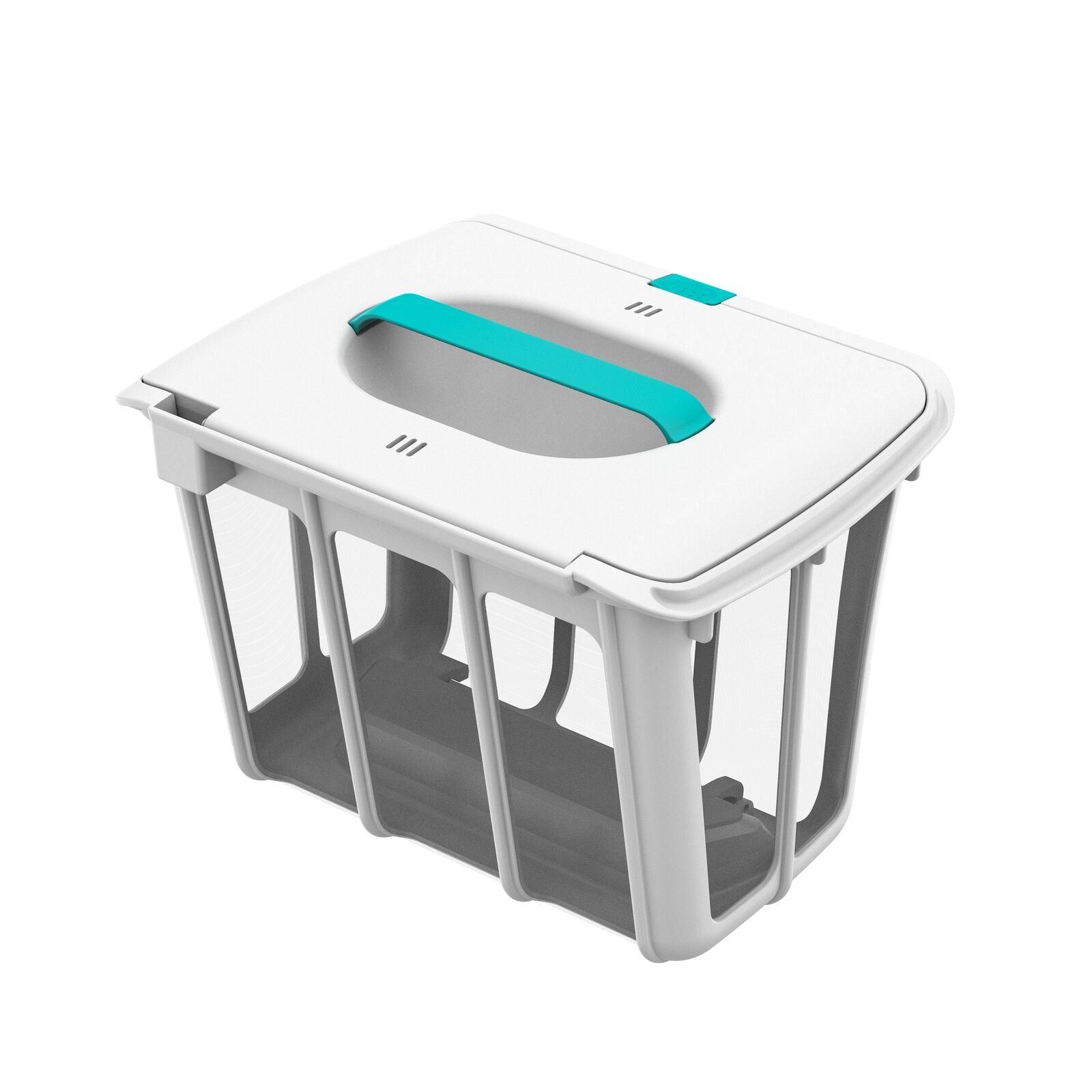 Aiper Scuba S1 Affaldskurv Trådløs poolrenser Grå