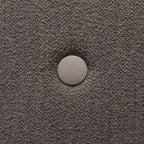 By KlipKlap KK Kids Chair XL Brown bouclé w. sand