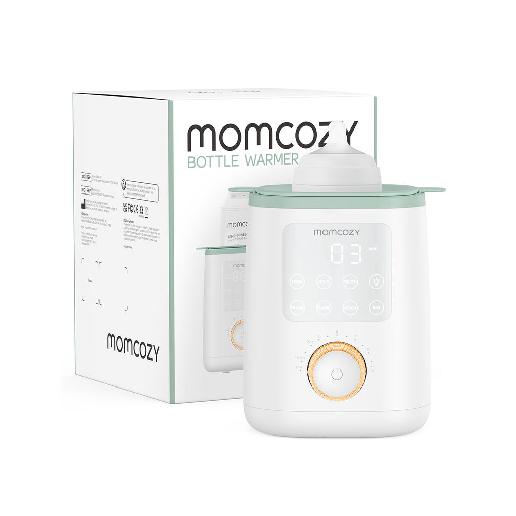 Momcozy MW02 Nutri Smart Analog Flaskevarmer for Baby