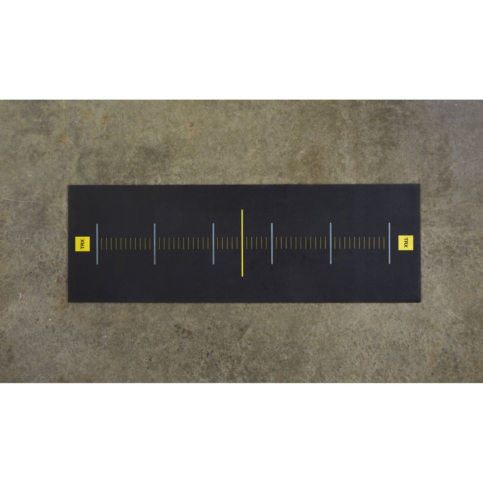 TRX ST Non-Slip Training mat Black
