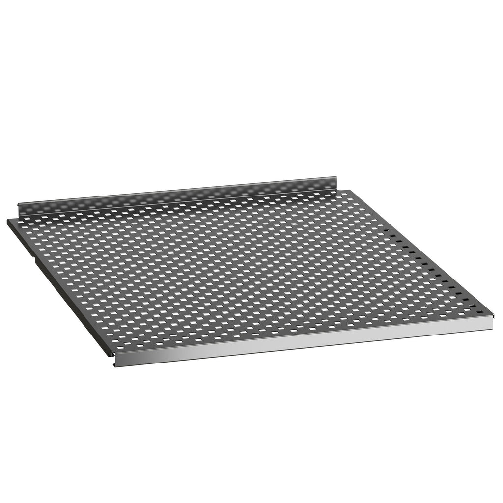 Liebherr Metal shelf, perforated