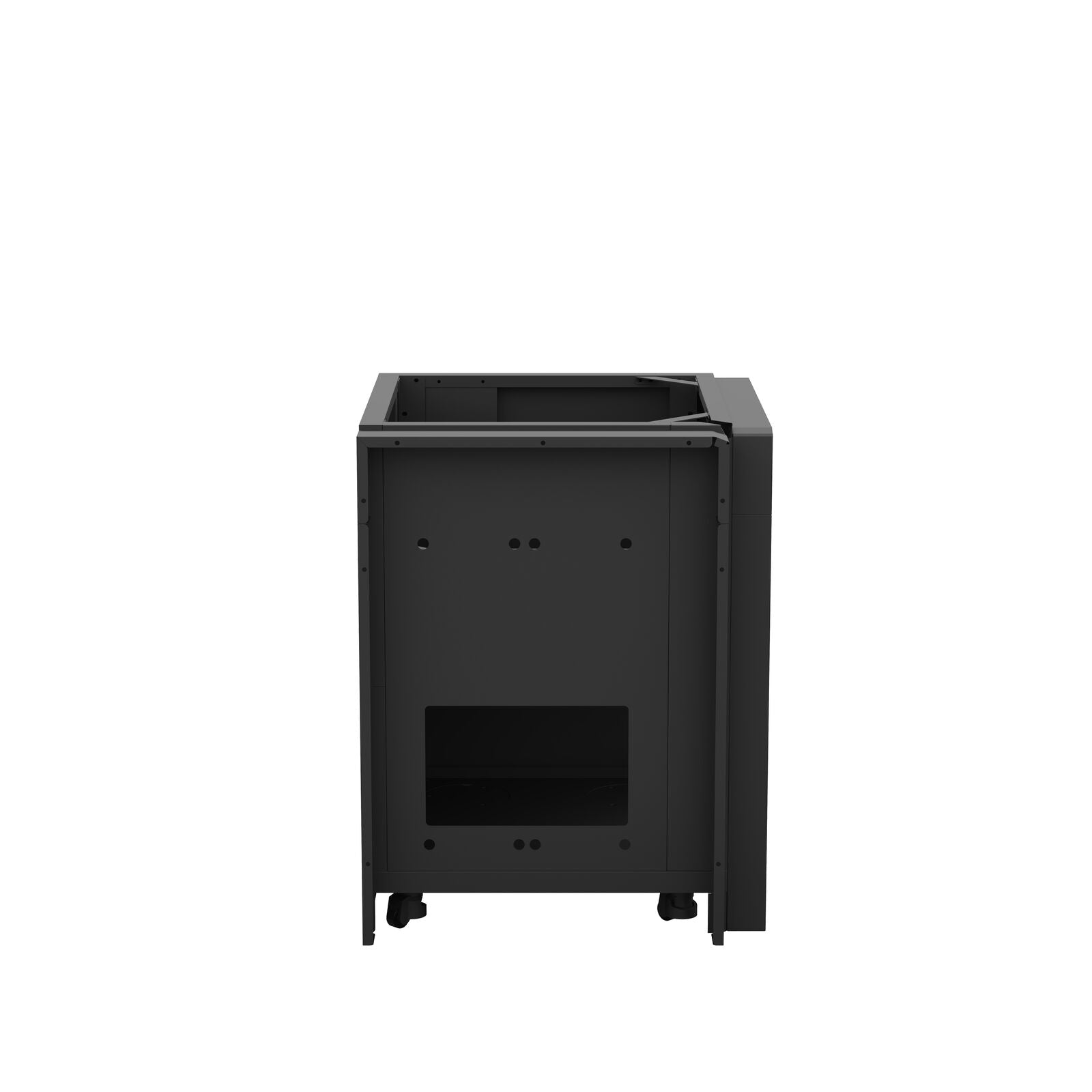 Outdoorchef Heat Corner module Gas BBQ Black