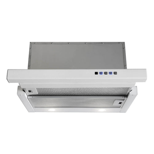 Witt WPOSC 505 W Pull-out hood Stainless Steel