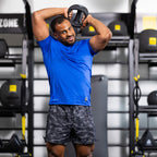 TRX Neo 8 Kg, Non branded Ybell Black