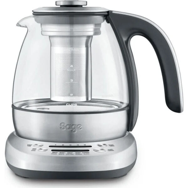 Sage STM 500 CLR Tea Maker Kettle Glass