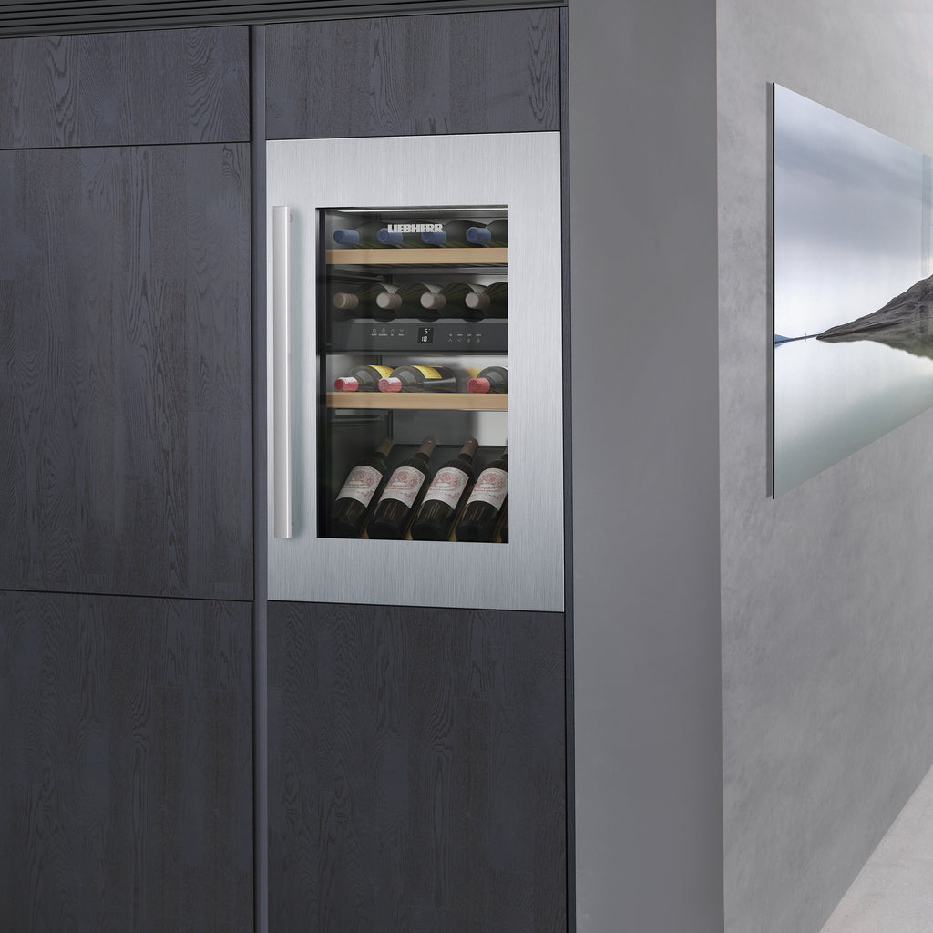 Liebherr Frame EWTdf1653 Stainless Steel