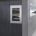 Liebherr Frame EWTdf1653 Stainless Steel