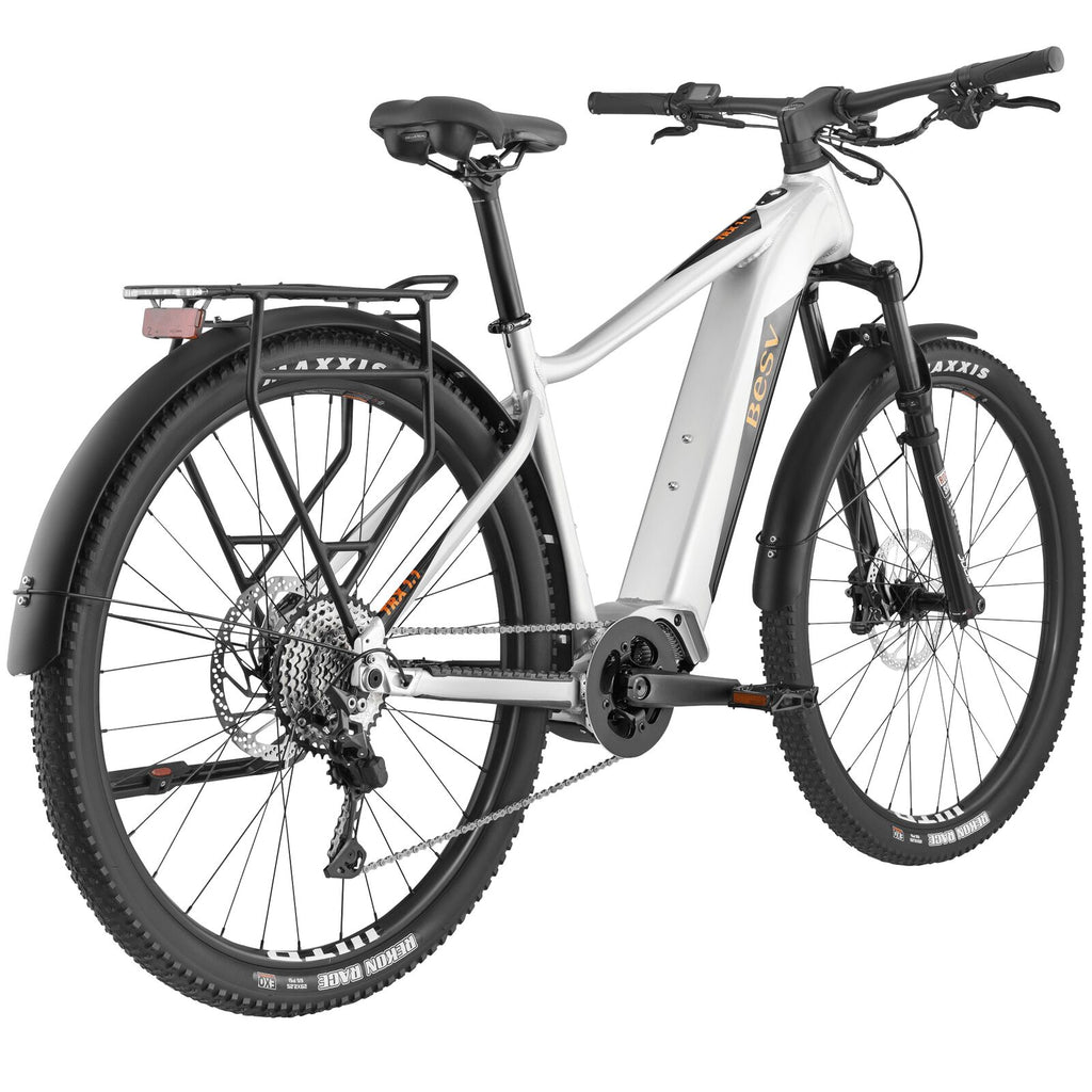 BESV TRX Urban/SUV 1.1 MY22 Step Over 425 Small Hybrid-SUV Hopea Kiiltävä