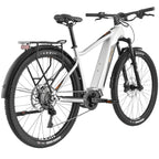 BESV TRX Urban/SUV 1.1 MY22 Step Over 425 Small Hybrid-SUV Hopea Kiiltävä