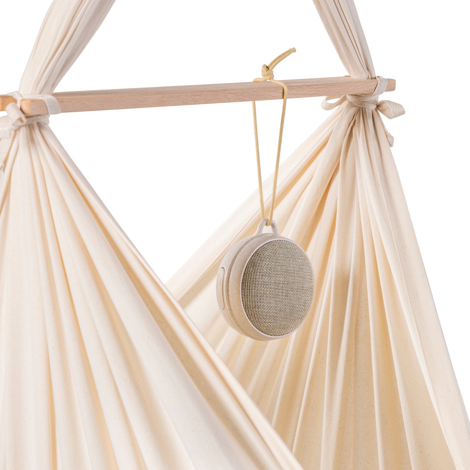 Membantu White Noise Speaker - Echo01 Wheat