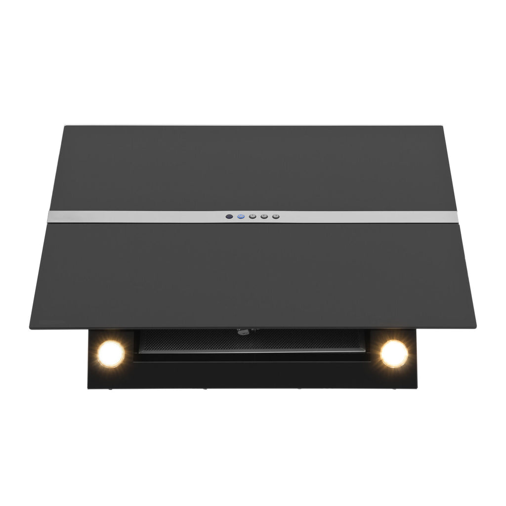 Witt WVL 60 B Væghængt emhætte Rustfrit Stål