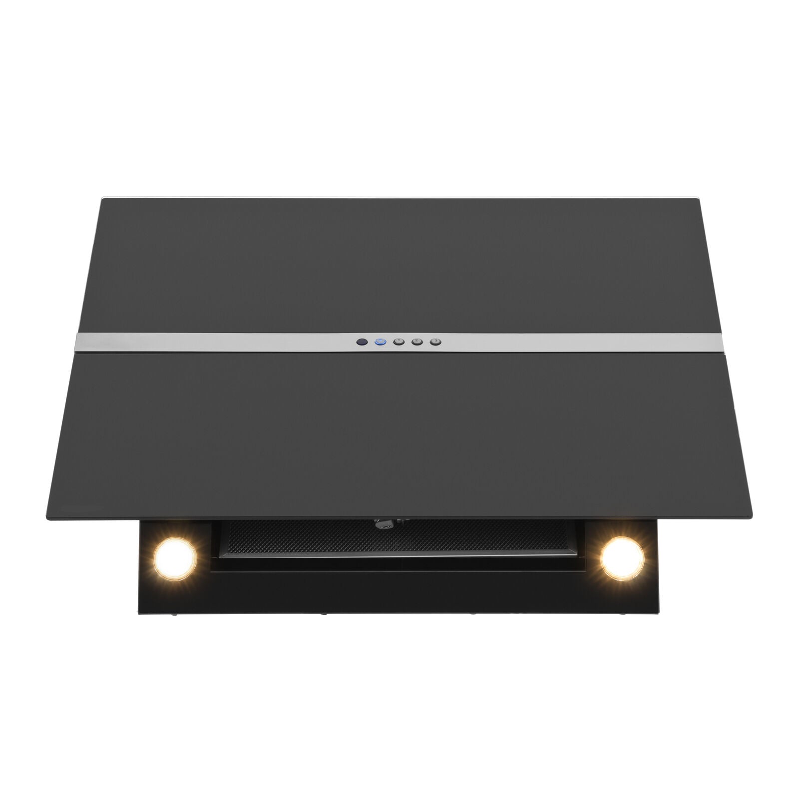 Witt WVL 60 B  Wall hanging hood Stainless Steel