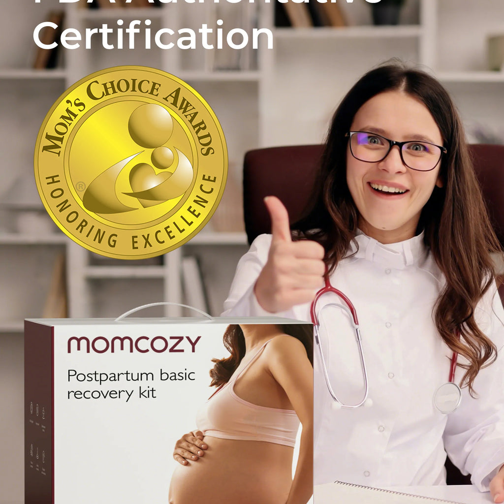 Momcozy Efterfødselskit Genopretnings Essentials