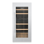 Liebherr Vinidor EWTdf 2353 Profile frame 16-18 mm Brass