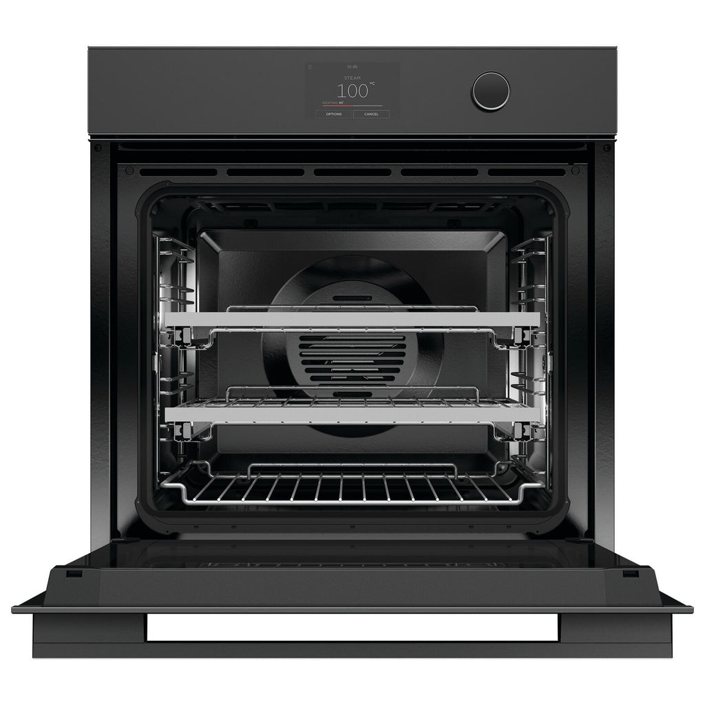 Fisher & Paykel OS60SMTDB1 Steam oven Black