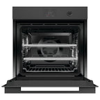 Fisher & Paykel OS60SMTDB1 Steam oven Black