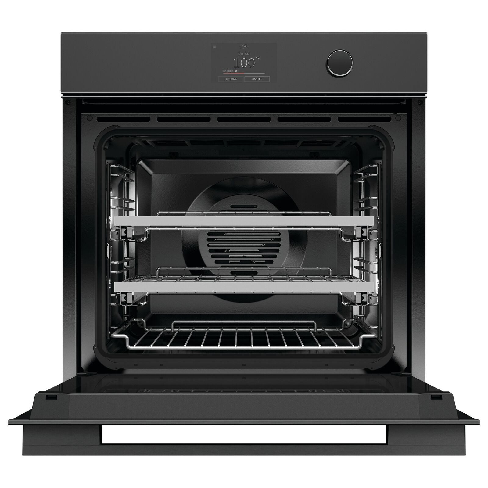 Fisher & Paykel OS60SMTDB1 Steam oven Black