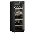 Liebherr GrandCru WPbli 5031-20 001 Freestanding wine Black
