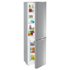 Liebherr Comfort CUefe 3331-26 001 Fridge-freezer Steel