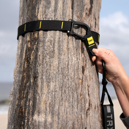 TRX Home2 Suspension Trainer Suspension Training Black