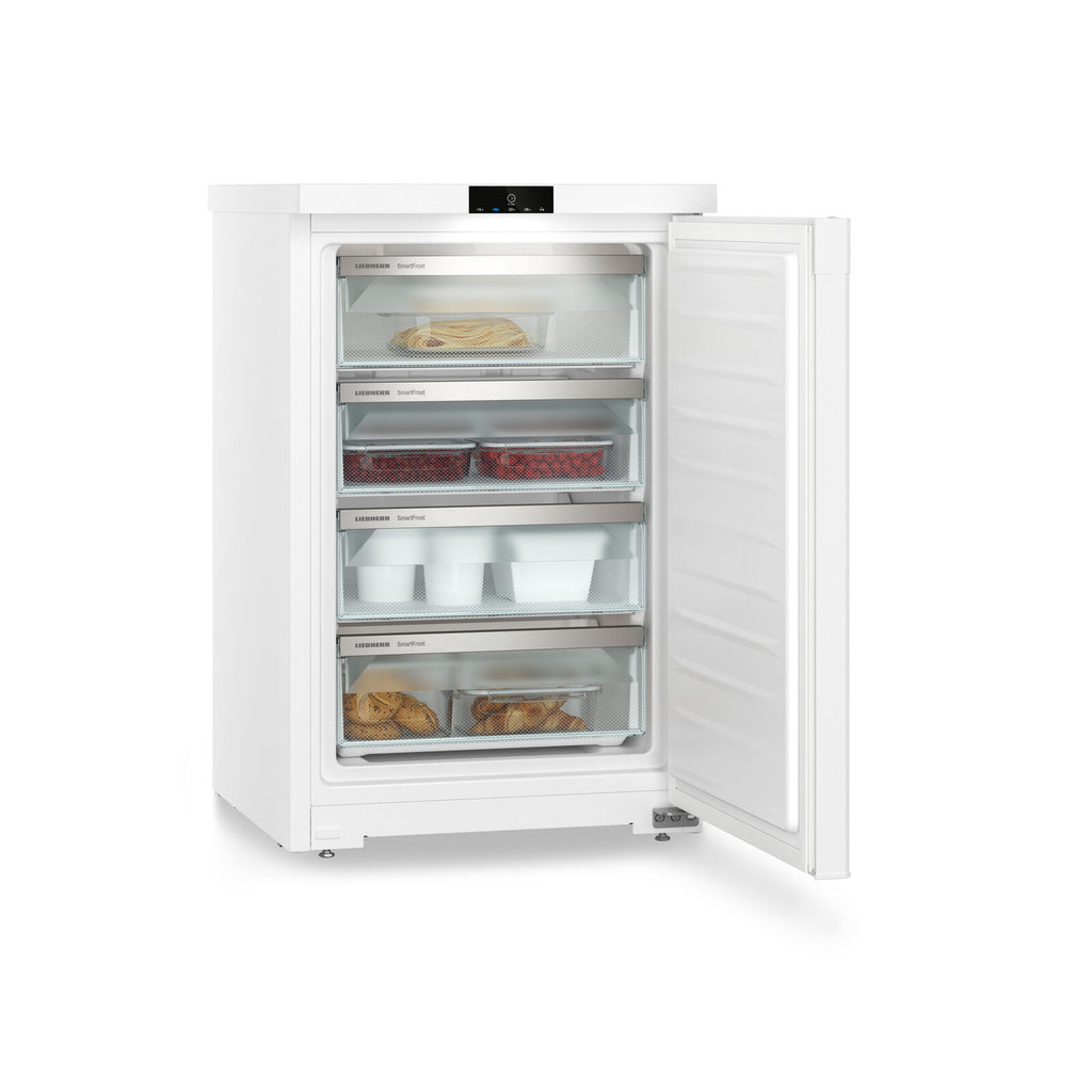 Liebherr Pure Fc 1404-20 001 Freezer White