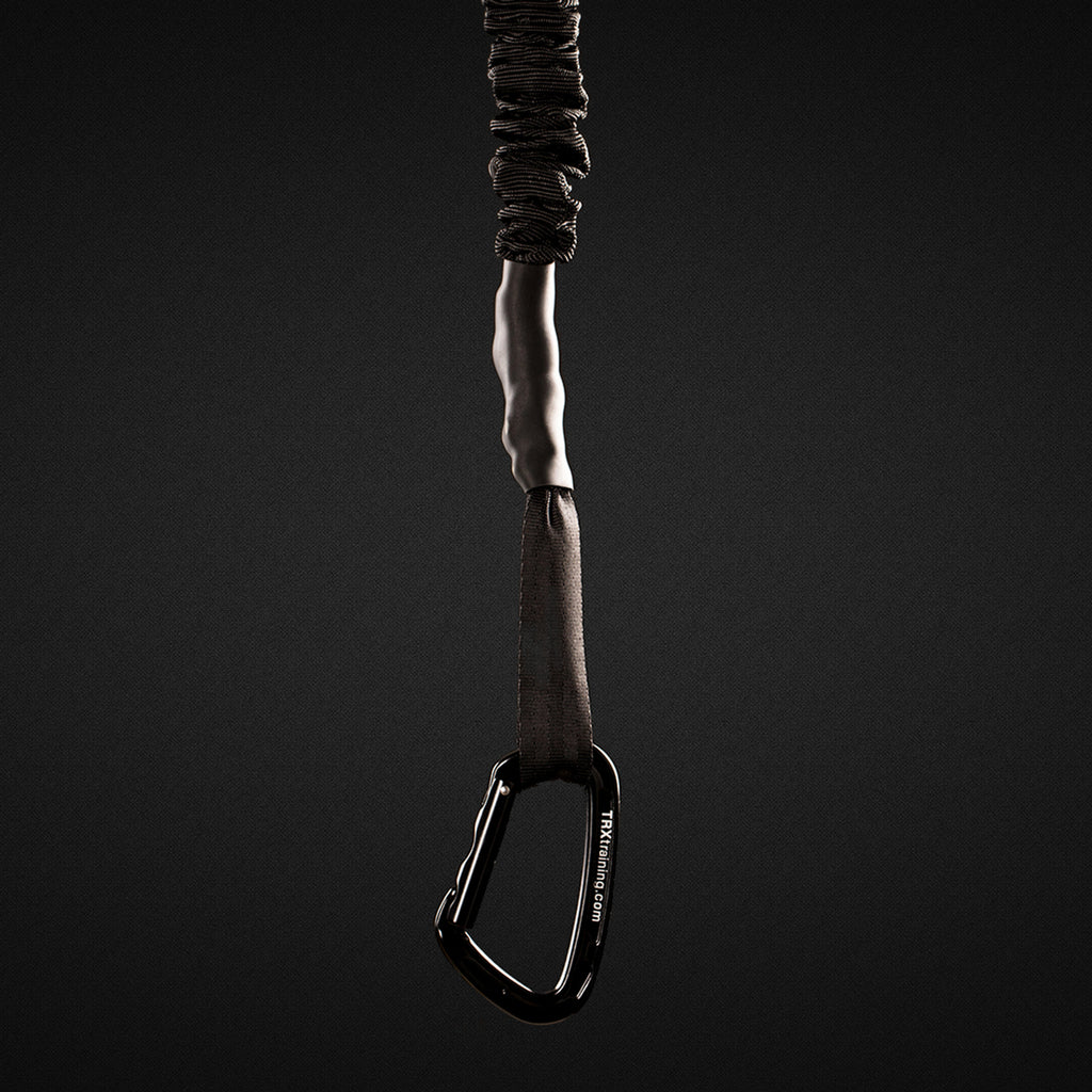 TRX Rip Training Modstandssnor XX-tung 22,6 kg Sort