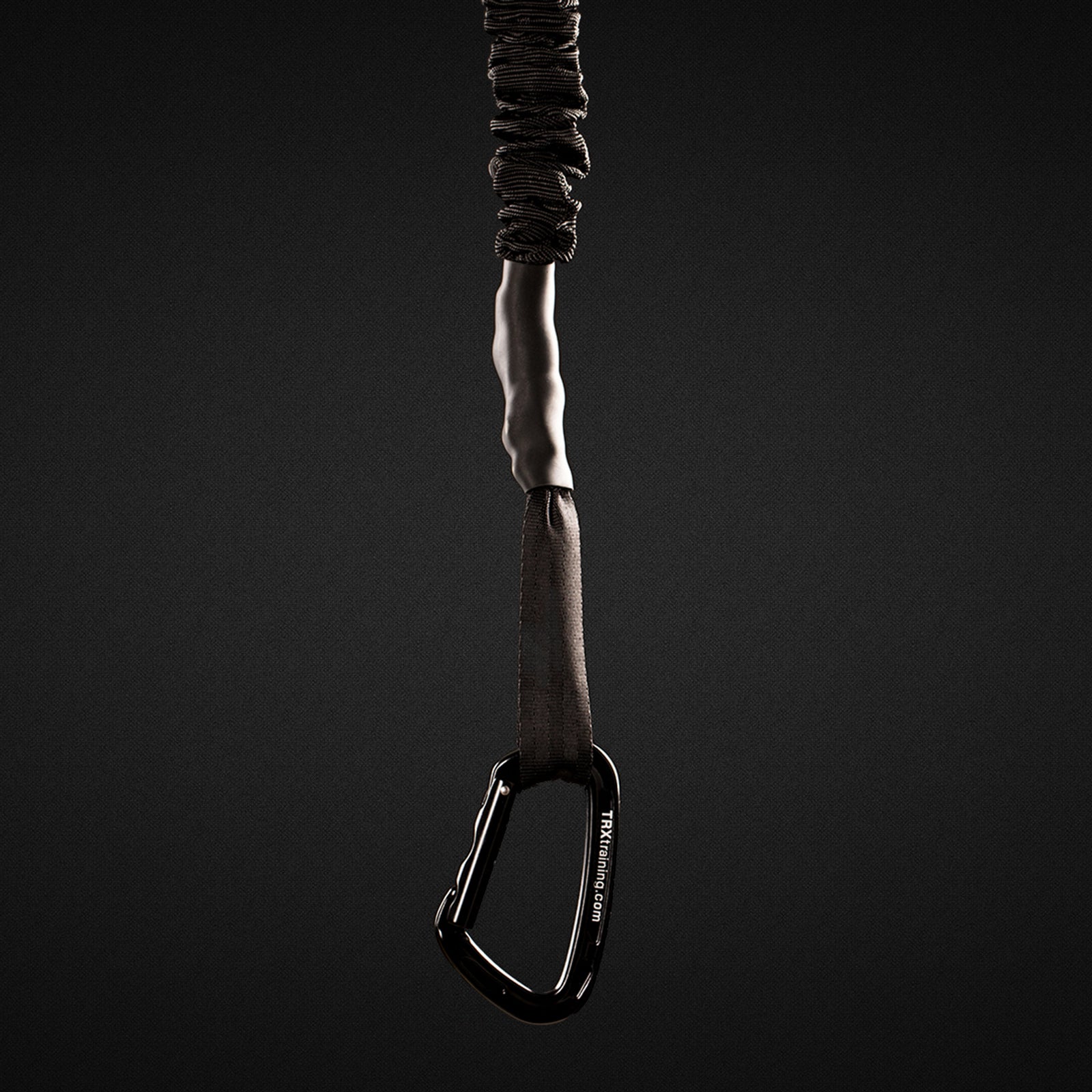 TRX Rip Training Modstandssnor XX-tung 22,6 kg Sort