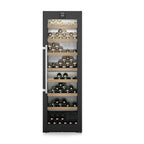 Liebherr Vinidor WPbsi 5252-20 001 Freestanding wine Black steel