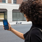 Segway Ninebot Kickscooter E2 PLUS E Grå