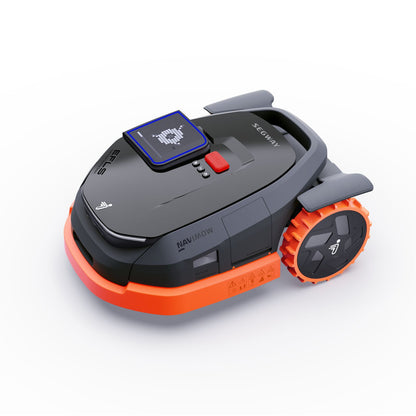Segway Navimow X350e Robotplæneklipper Sort