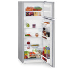 Liebherr Comfort CTele 2531-26 001 Fridge-freezer White