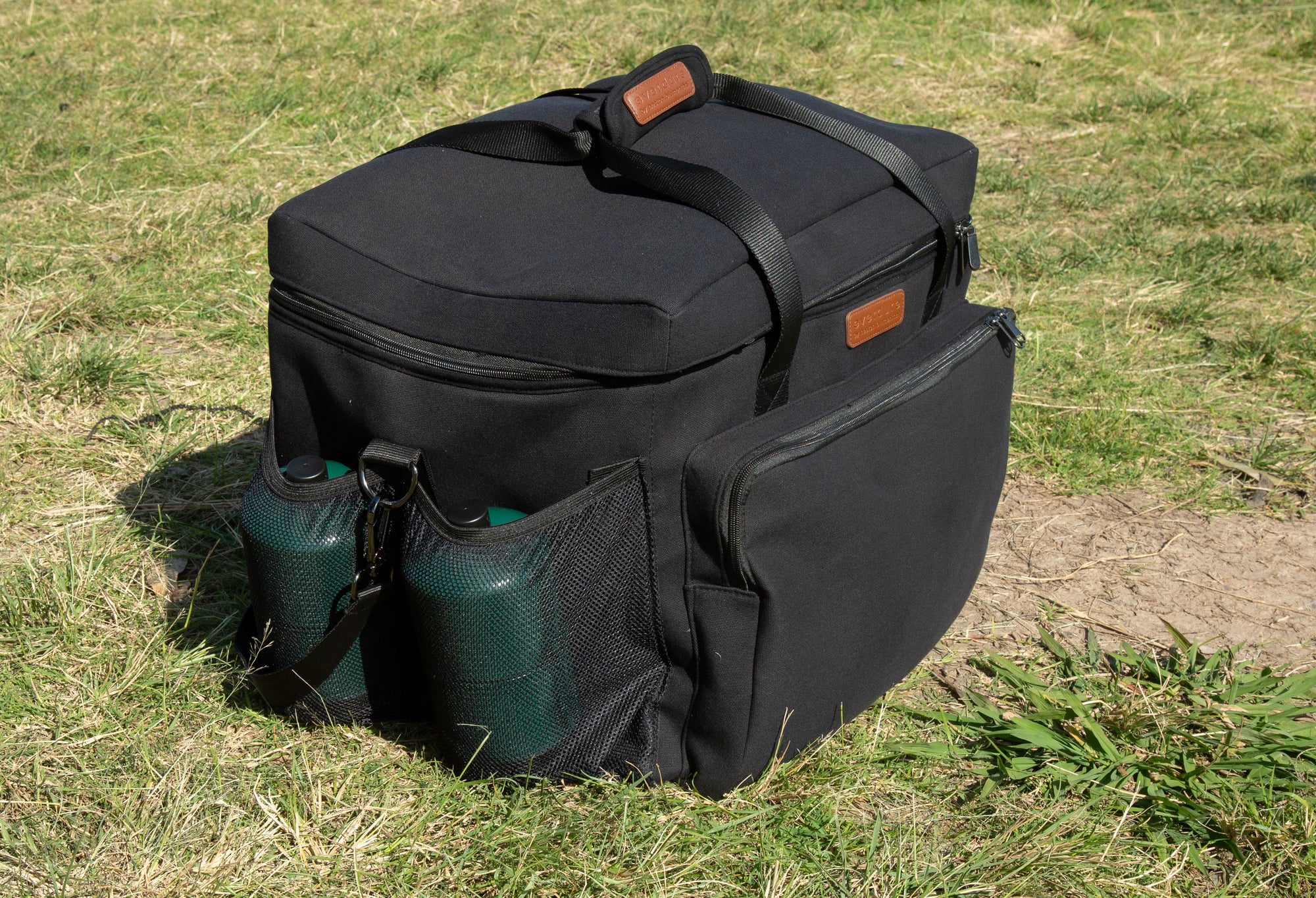 Everdure Cube Proflame 360 Rejsetaske Sort