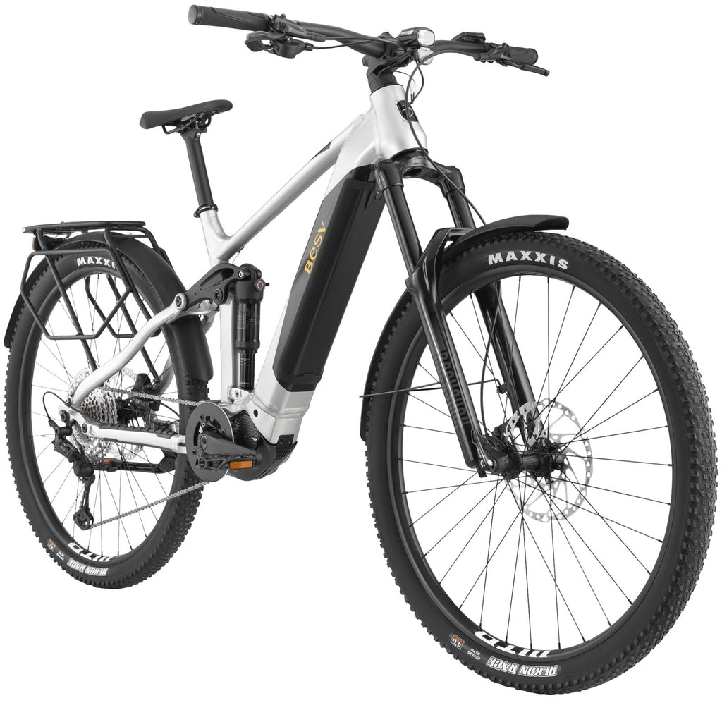 BESV TRS Urban/SUV 1.1 MY22 FS-Step Over 460 Medium Hybrid-SUV Hopeanhohtoinen