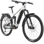 BESV TRS Urban/SUV 1.1 MY22 FS-Step Over 460 Medium Hybrid-SUV Hopeanhohtoinen