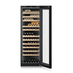 Liebherr Vinidor WPgbi 7473-20 001 Freestanding wine Black glass