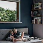 By KlipKlap KK 3 Fold 180 cm Multi Grå med Grå