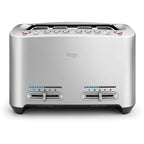 Sage STA 845 Toaster Silver