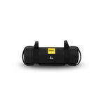 TRX Power Bag, HexGrip 5 kg Sandsække og Powerbags Sort