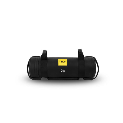 TRX Power Bag, HexGrip 5 kg Sandsække og Powerbags Sort