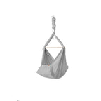Membantu Basic Organic Baby Hammock Grey