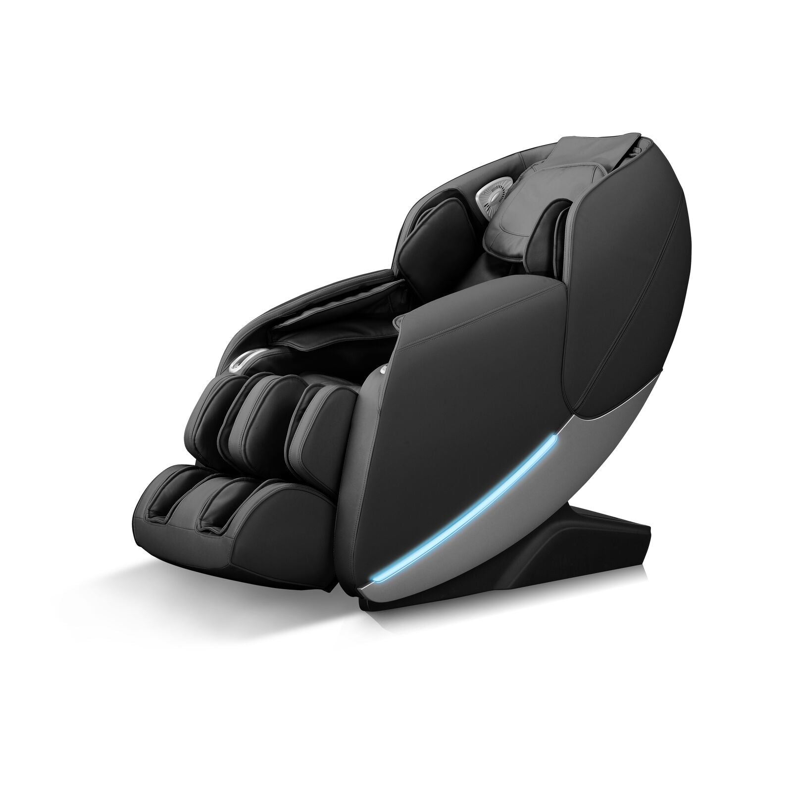 Witt Classic Smart Comfort Massagestol Sort