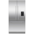 Fisher & Paykel RS90AU3 Fridge/freezer Integrated
