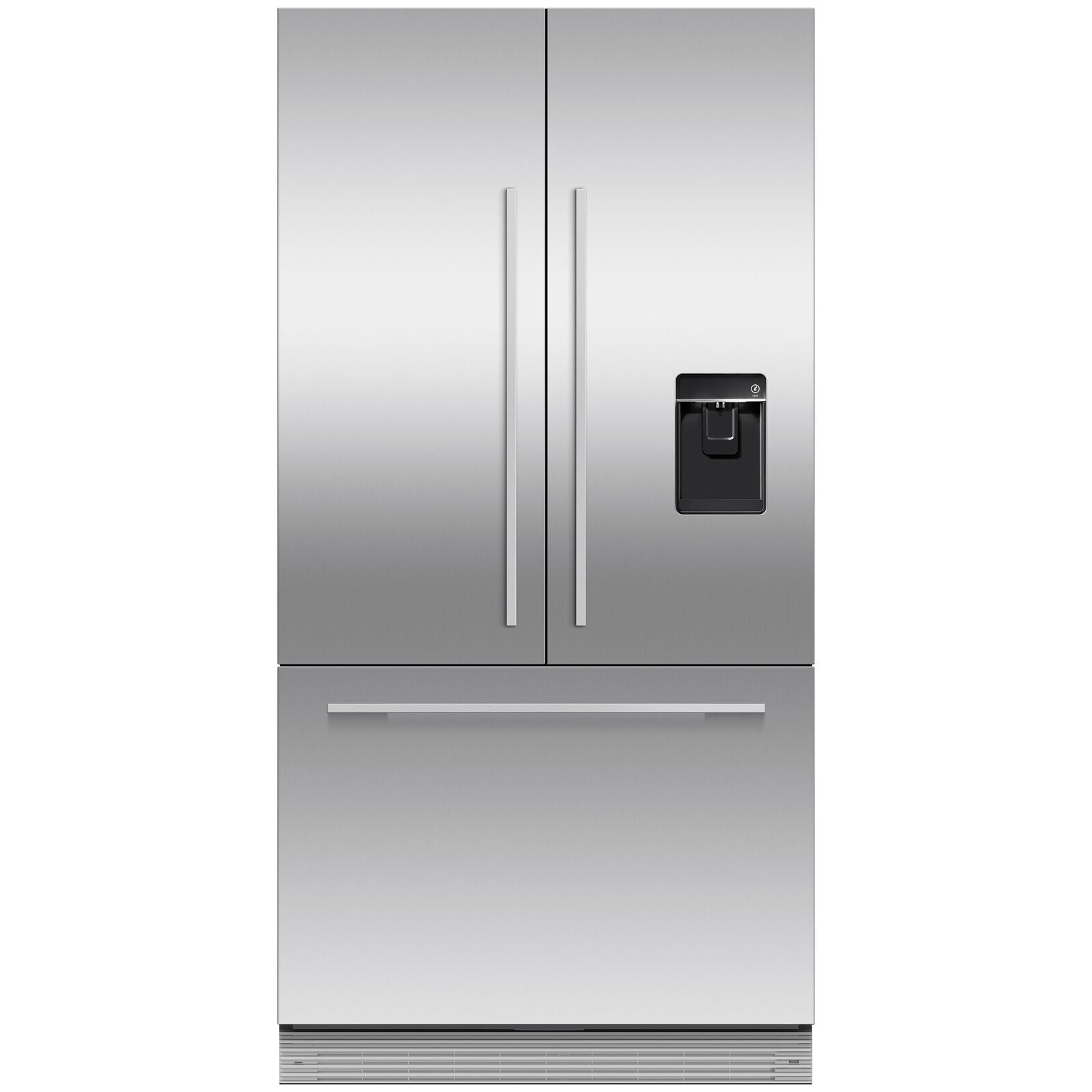 Fisher & Paykel RS90AU3 Fridge/freezer Integrated