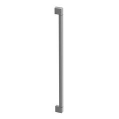 Liebherr Square brushed aluminum handle 658 mm Alu