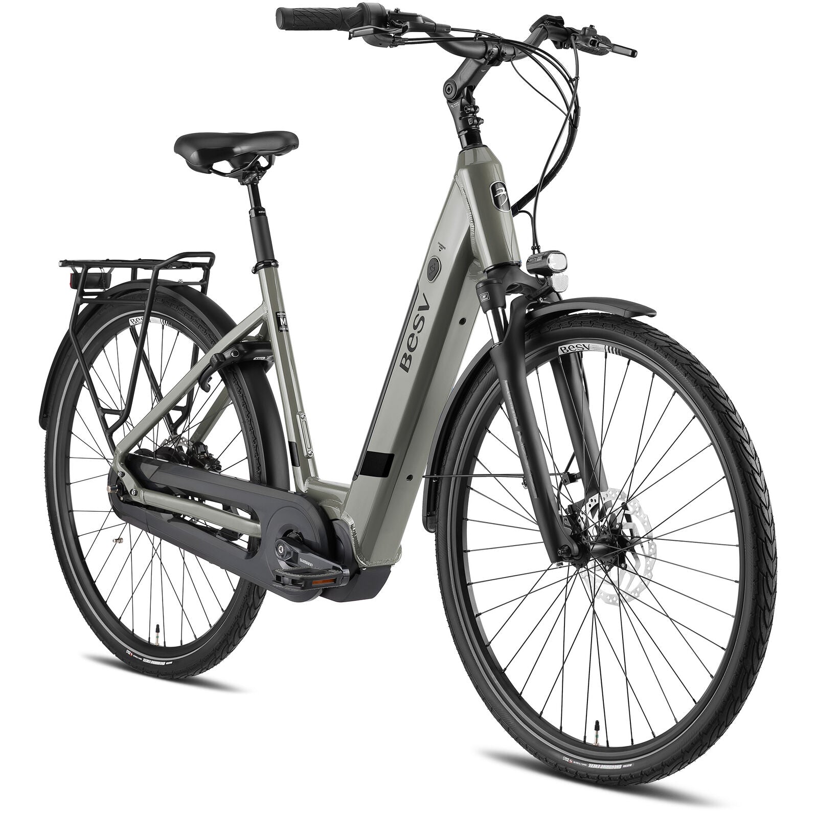 BESV CT 2.3 MY23 Low Step 550 Large City Rock Grey