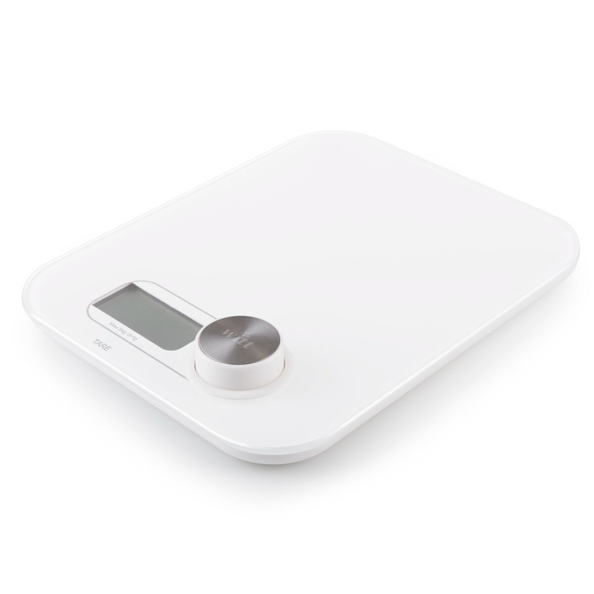 Witt Premium Kitchen Scale Kitchen Scale White