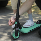 Segway Ninebot Zing A6 Kickscooter Dark grey