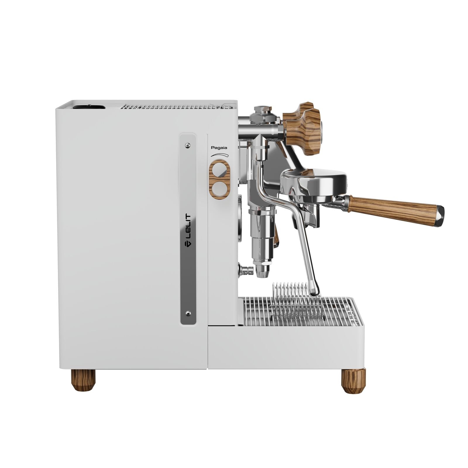 Lelit MARAX3 HX WHT TYPE Q Espressomaskine Hvid
