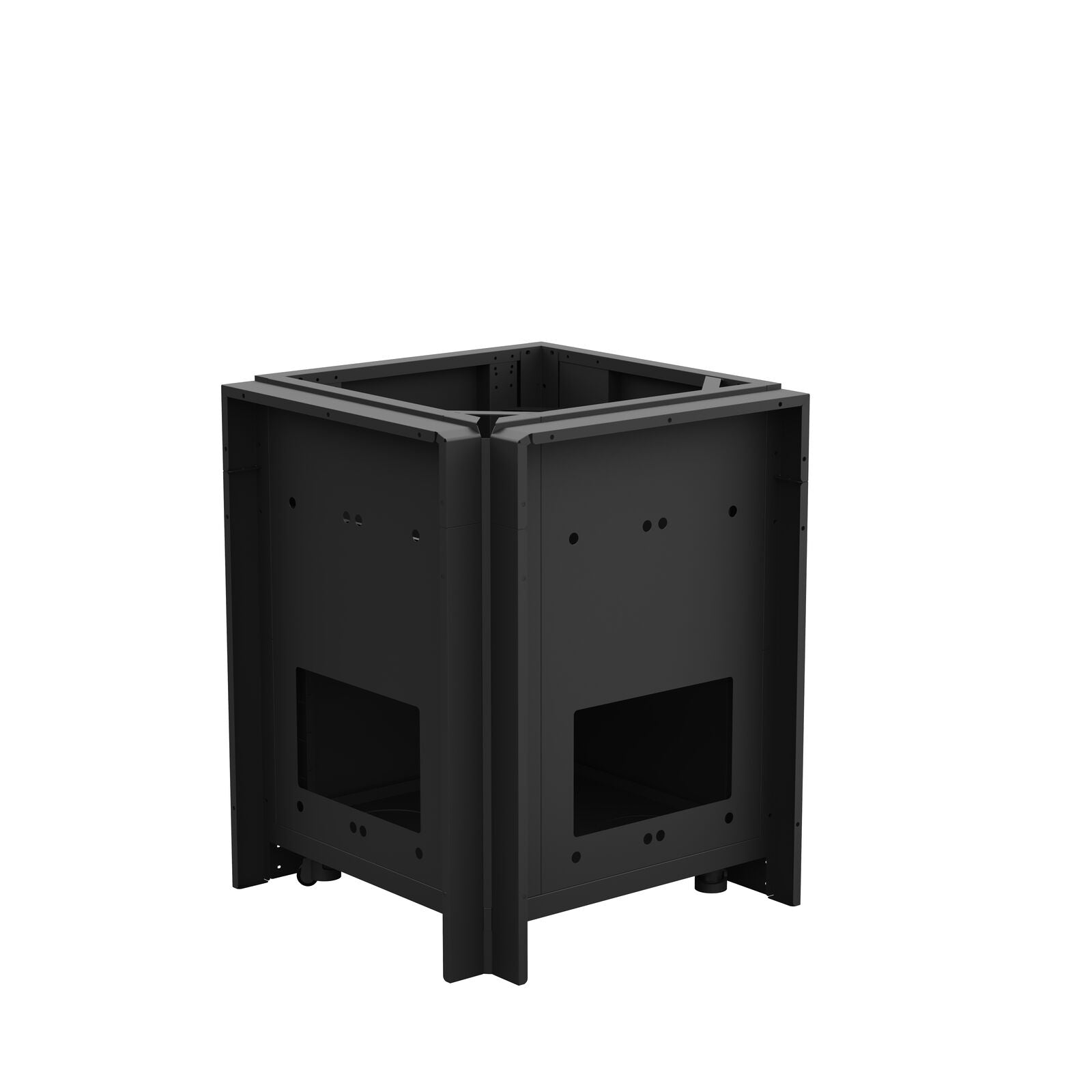 Outdoorchef Heat Corner module Gas BBQ Black